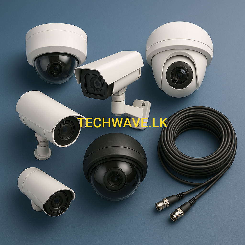 CCTV & Cabling