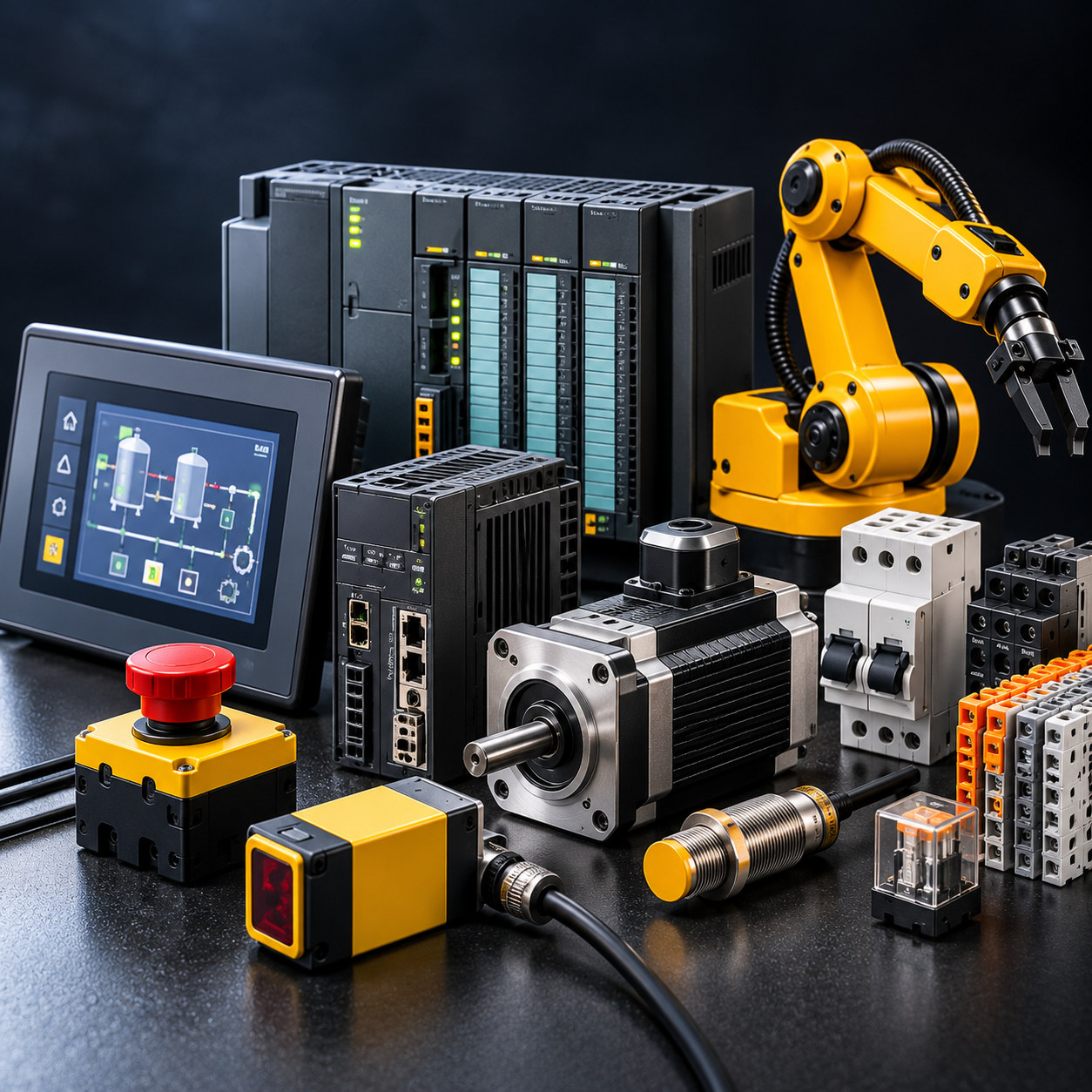 Industrial Automation